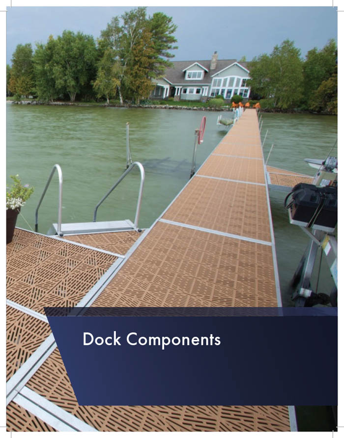 PAGE 31:  INSTA DOCK - COMPONENTS
