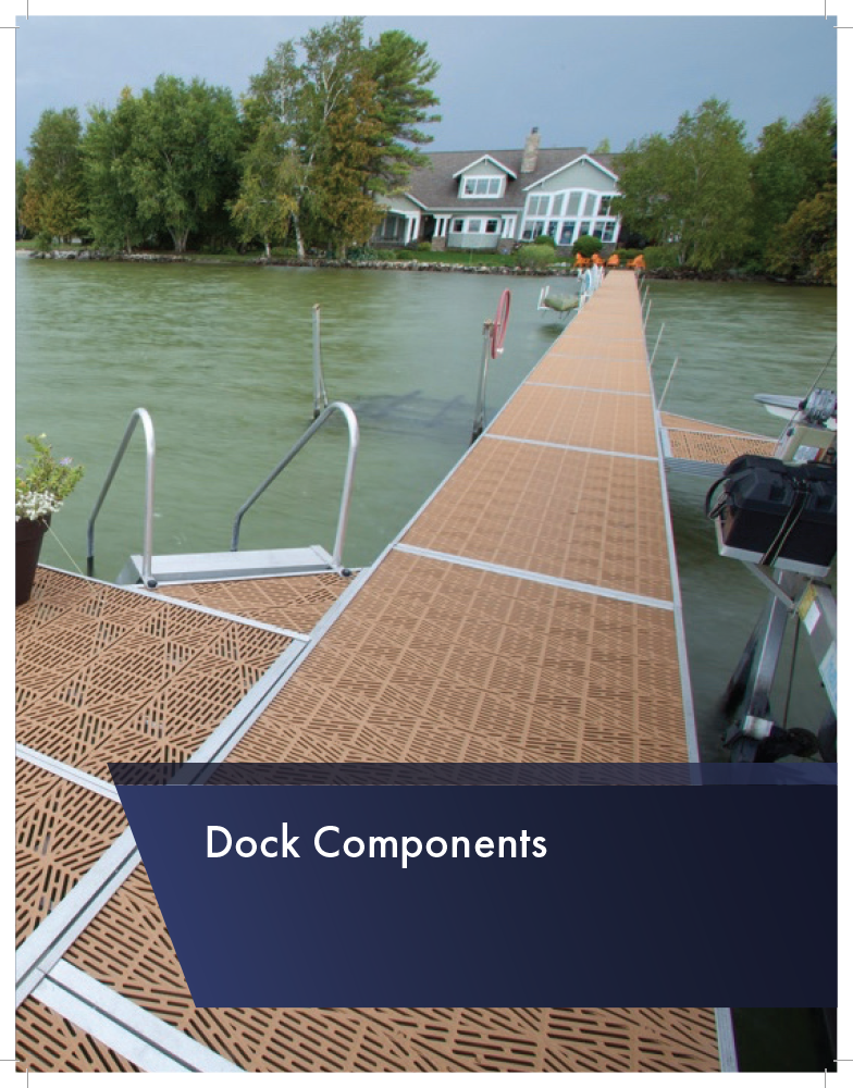 PAGE 31:  INSTA DOCK - COMPONENTS