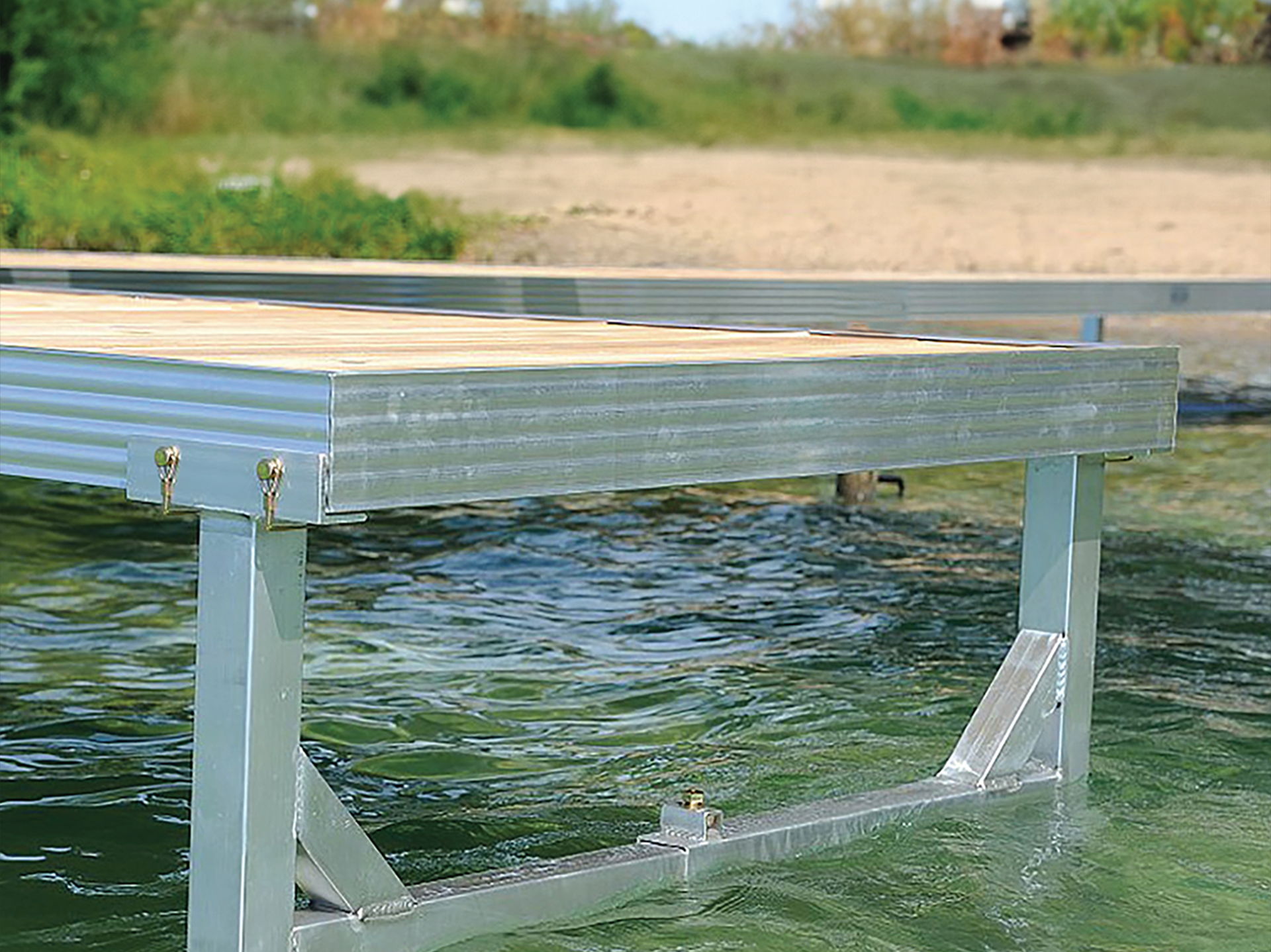 Dock Legs | twinbaydockproducts