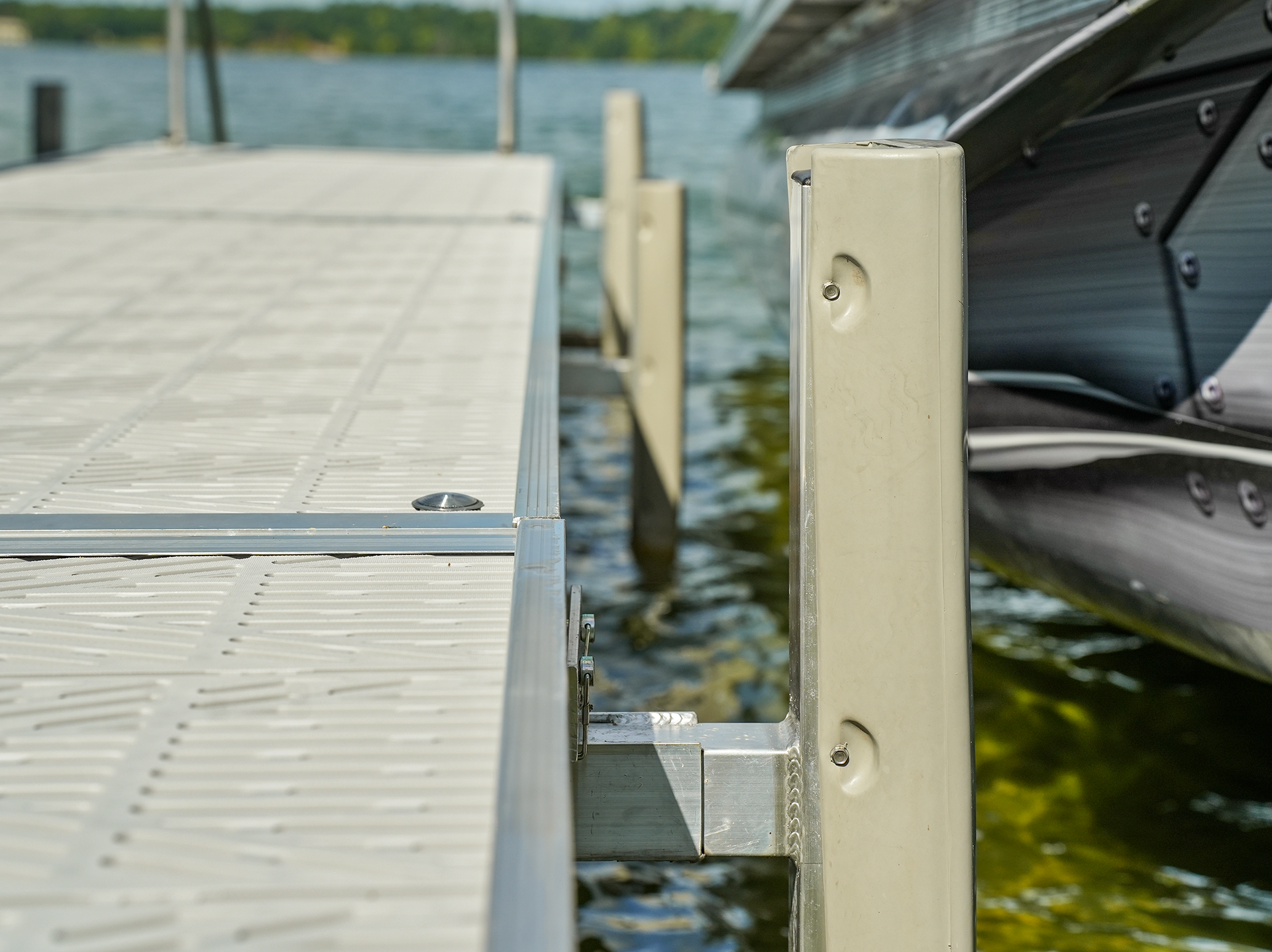 Dock Legs | twinbaydockproducts
